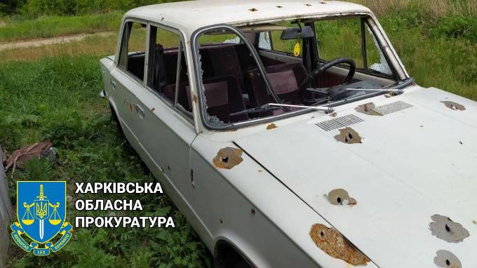 Новини Харкова: прокурори ексгумували жертву розстріла колони цивільних автівок
