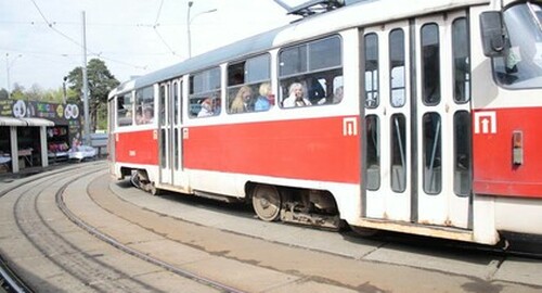 Харків трамвай 