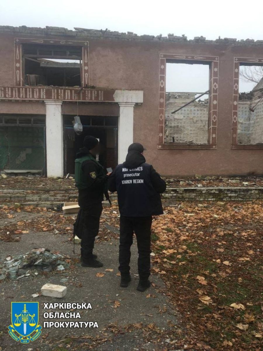 Новини Харкова: прокурори ексгумують трупи загиблих від ворожих ракетних ударів