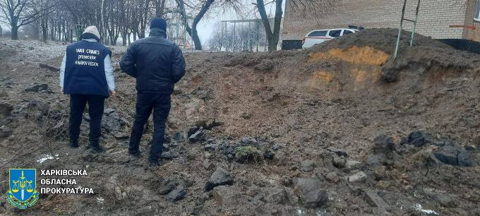 Новини Харкова: наслідки обстрілу Куп’янського району 19 листопада