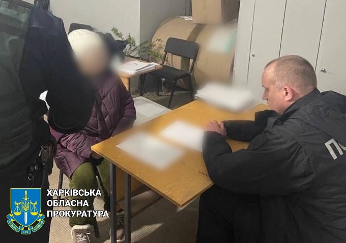 Новини Харкова: У Куп’янську викрили директорку ліцею–колаборантку