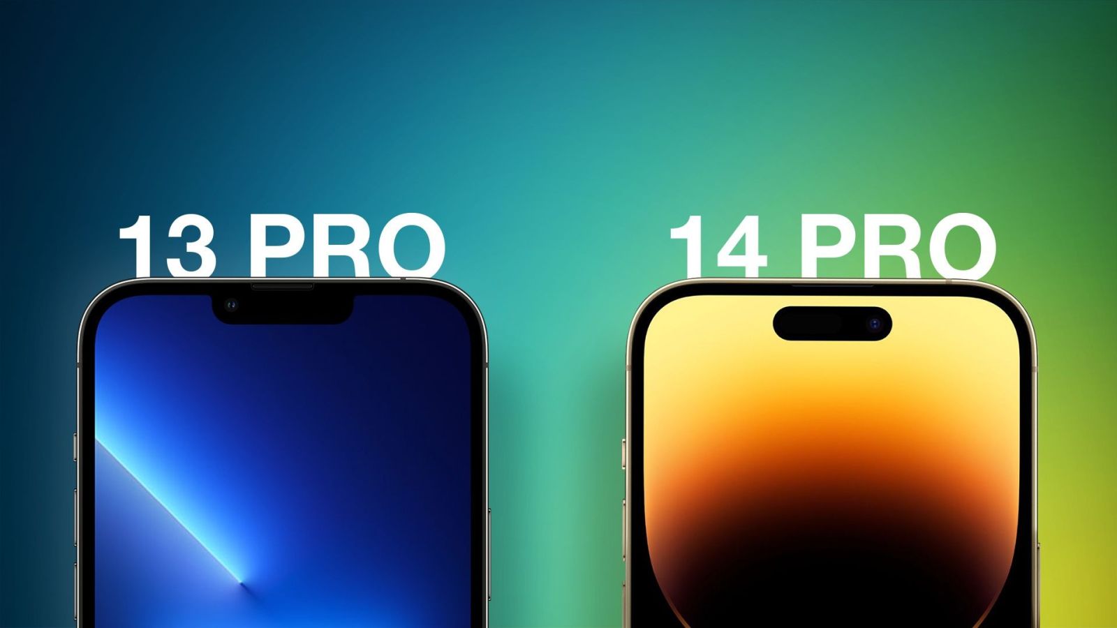 Сравнение iPhone 14 Pro и iPhone 13 Pro: что лучше купить в 2022?