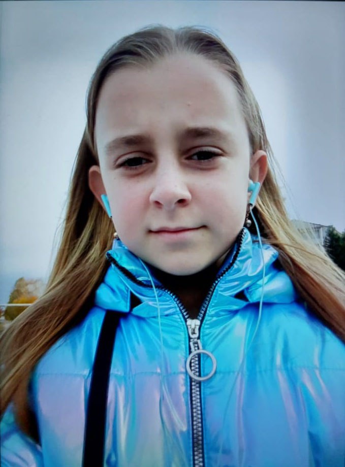 Новини Харкова: розшукується 10-річна Анастасія Прядко