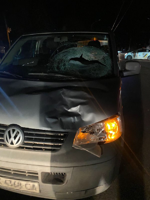 ДТП Харків: Загинув під колесами Volkswagen невідомий чоловік на ХТЗ