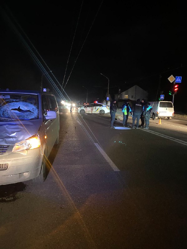 ДТП Харків: Загинув під колесами Volkswagen невідомий чоловік на ХТЗ