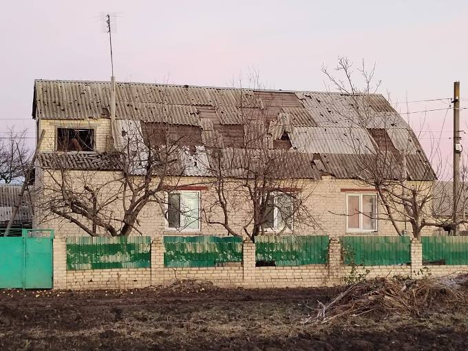 Новини Харкова: смт Шевченкове обстріляли двічі за ніч