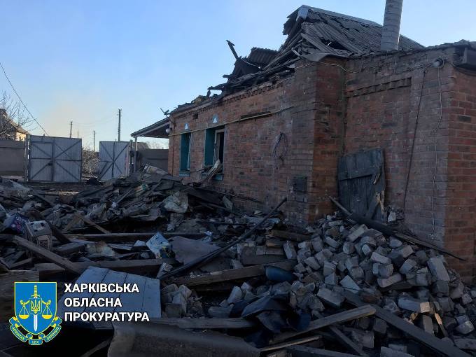 Новини Харькова: Куп’янськ обстріляли ракетами типу С-300