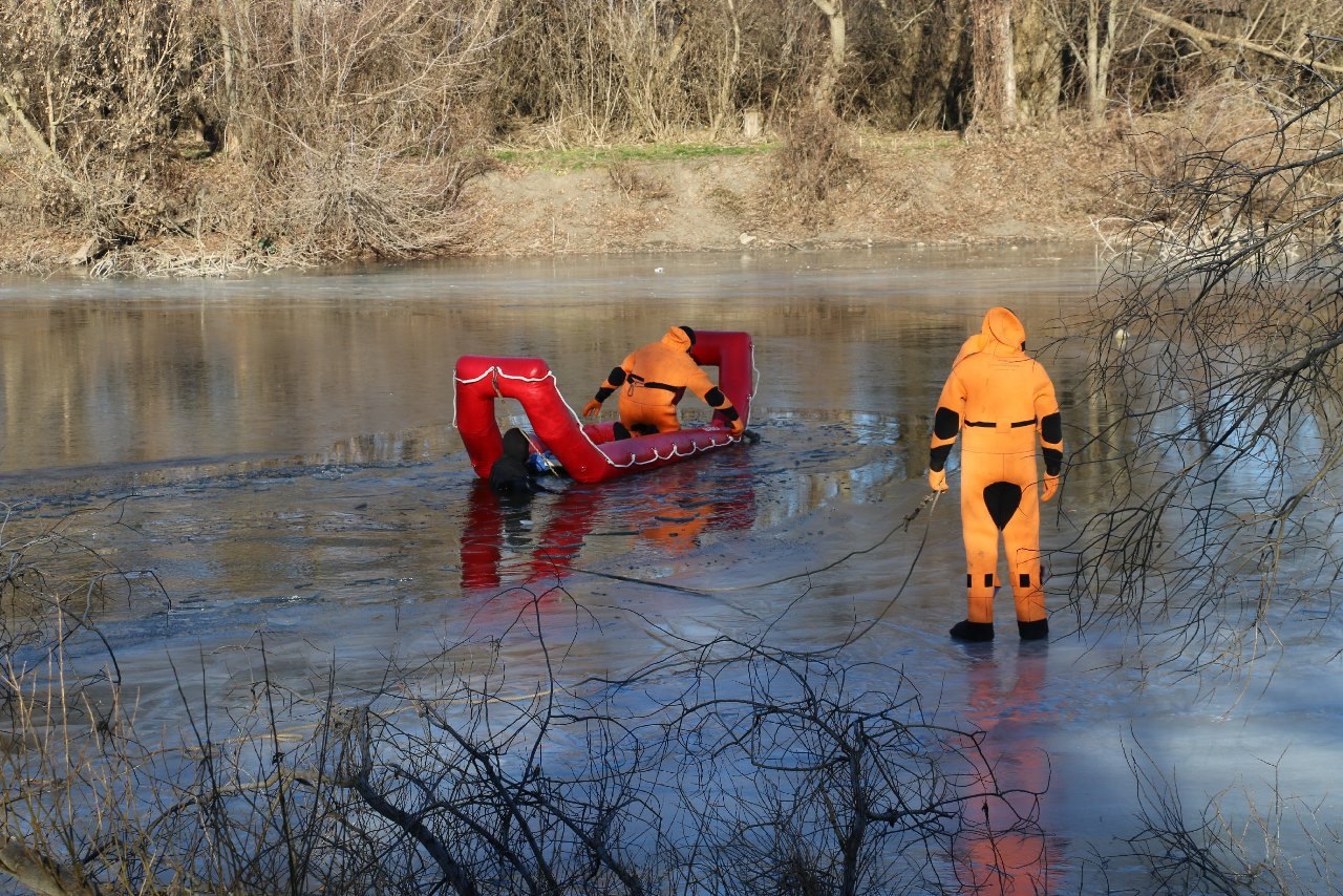 Новини Харкова: Герман Щербина потонув в озері