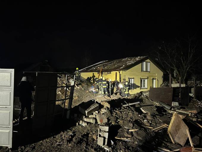 Новини Харкова: фото наслідків ракетного удару 8 грудня