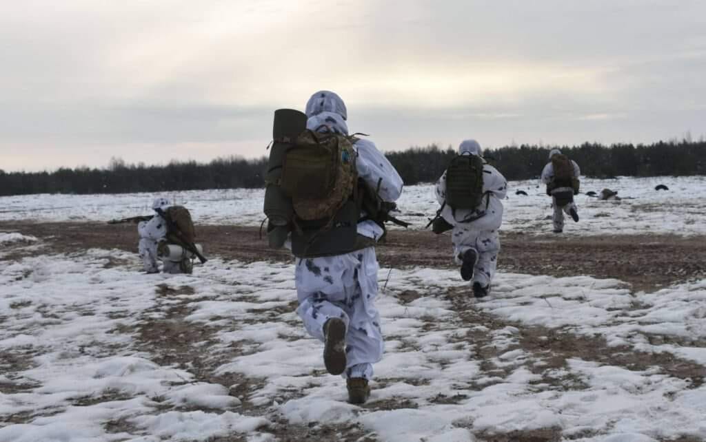 война в Украине