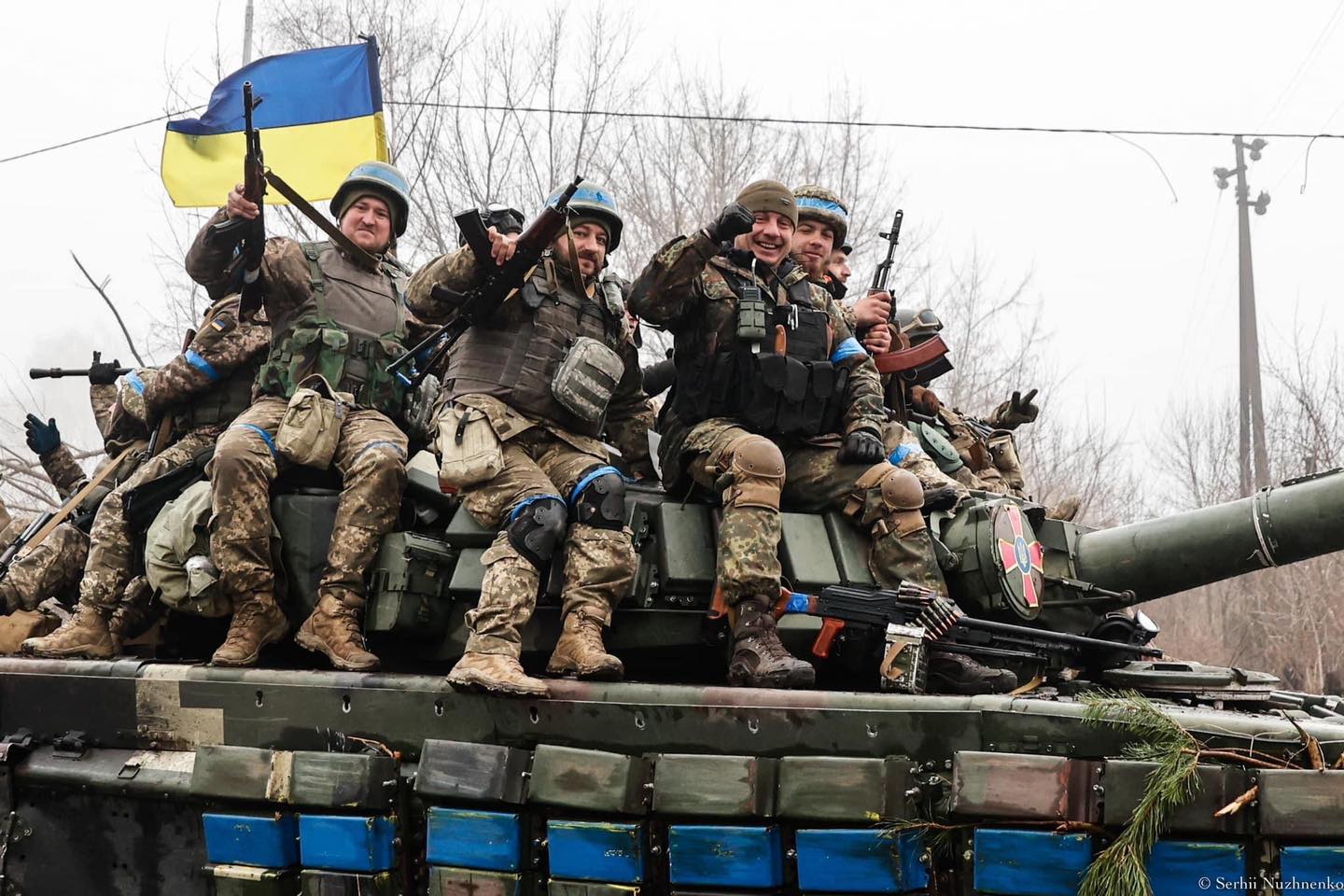 война в Украине