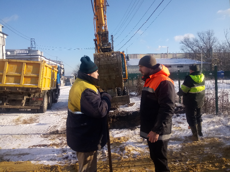 Харківські комунальники 