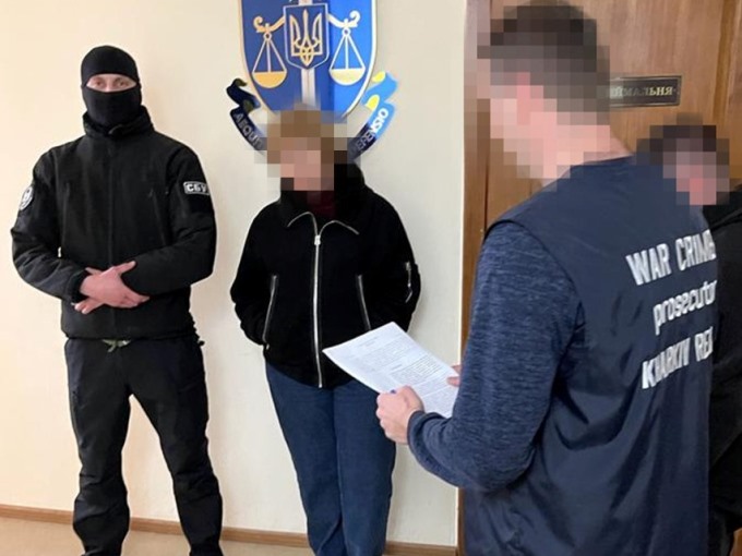 Новини Харкова: СБУ затримала фінансистку колишньої окупаційної адміністрації Куп’янська