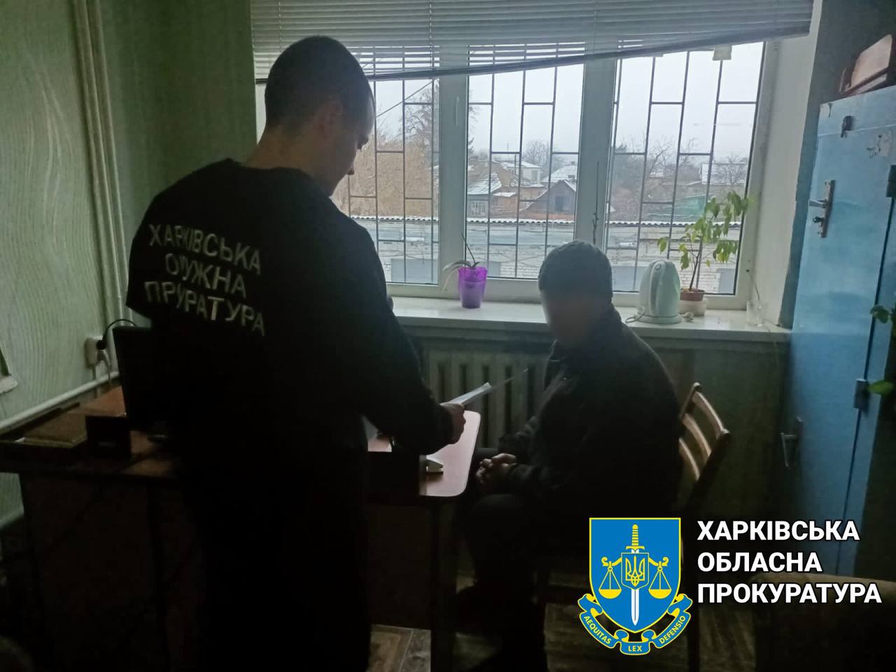 На Харківщині судитимуть чоловіка, який агітував підтримати країну-агресора