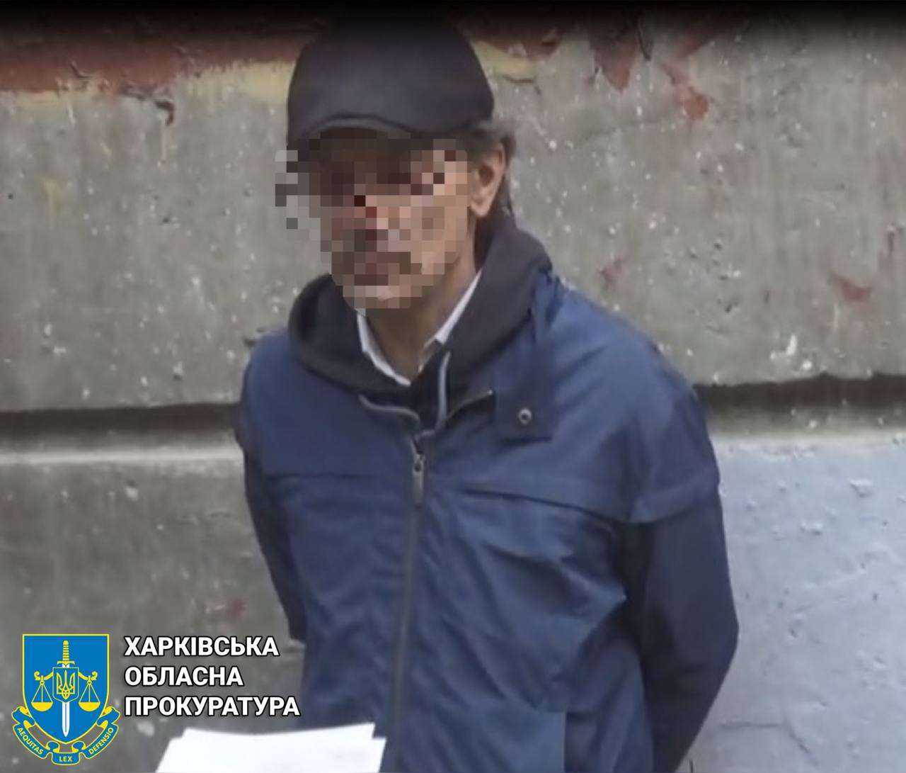 Новини Харкова: викритий злочинець, який піднімав російський триколор над міськрадою