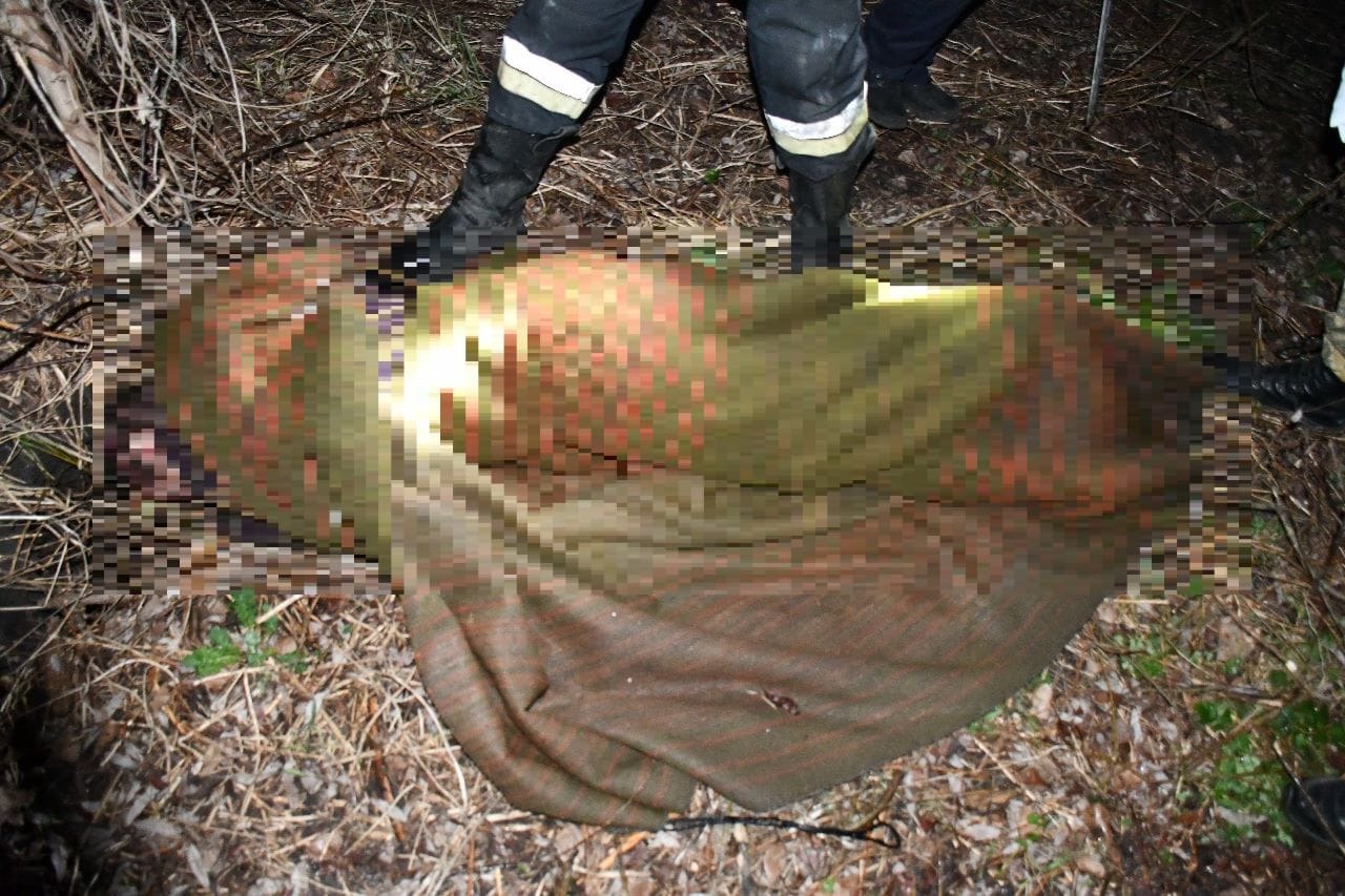У Харківській області знайшли труп чоловіка 
