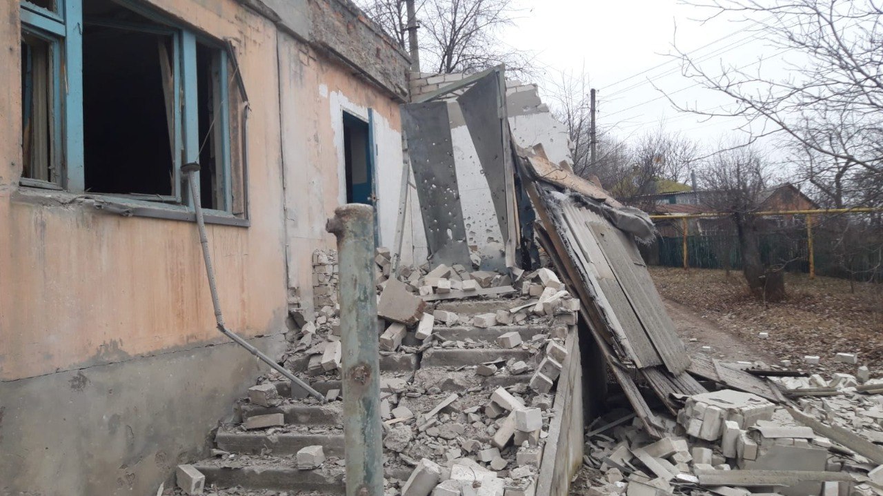 Обстріляли 13 мирних селищ Харківщини окупанти