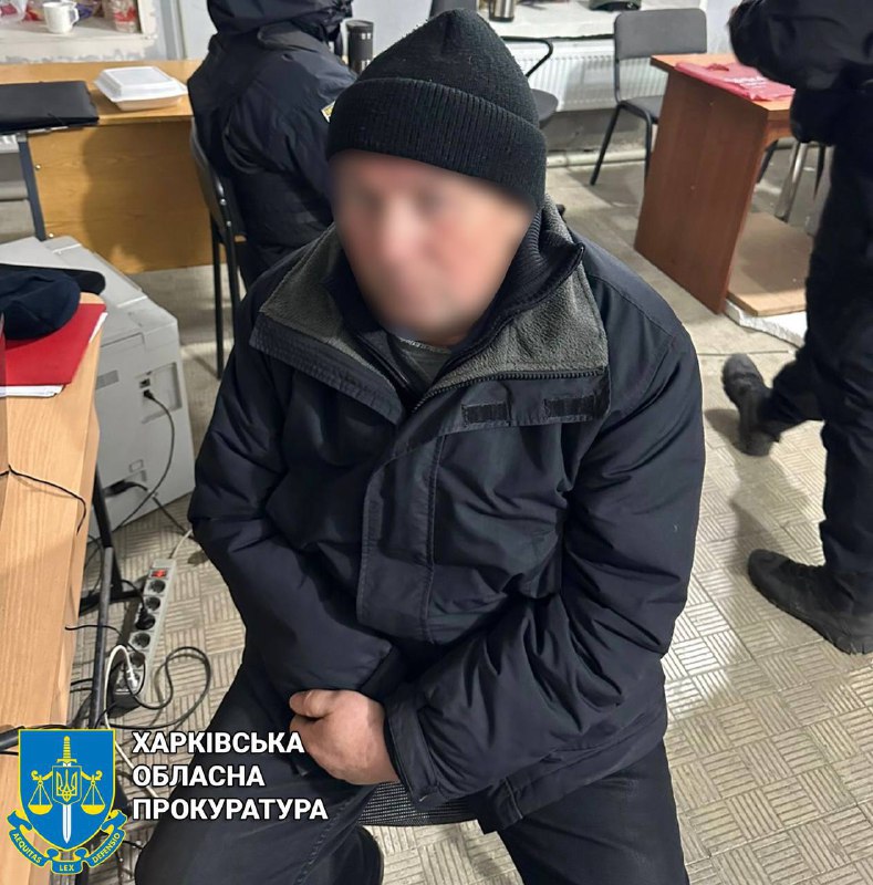 Судитимуть старосту села, який служив окупантам на Харківщині