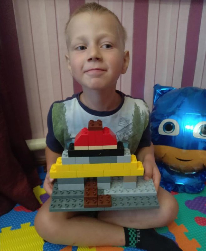 Відзначили Міжнародний день LEGO у Харкові