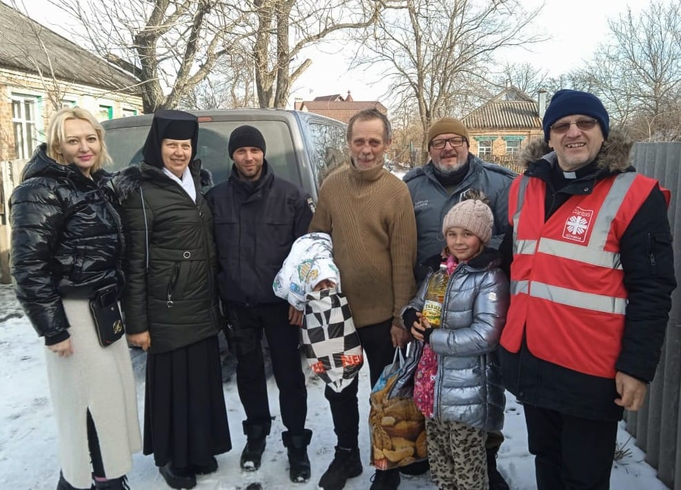 Харківська область допомога 