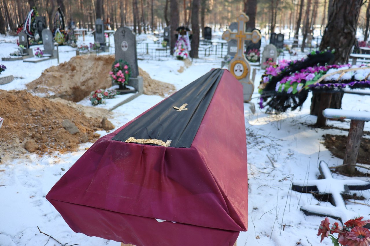 Звірства окупантів: Встановлено родичів людей, які стали жертвам ворога на Харківщині