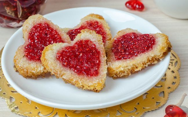 Готуємо сім оригінальних рецептів на День Святого Валентина