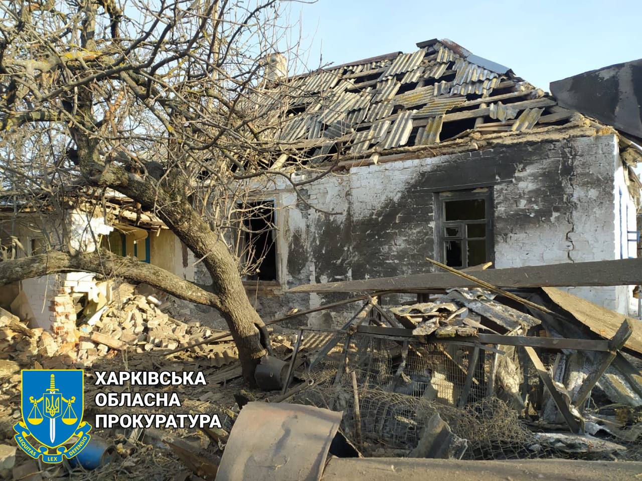13 лютого окупанти з артилерії обстріляли м. Куп‘янськ