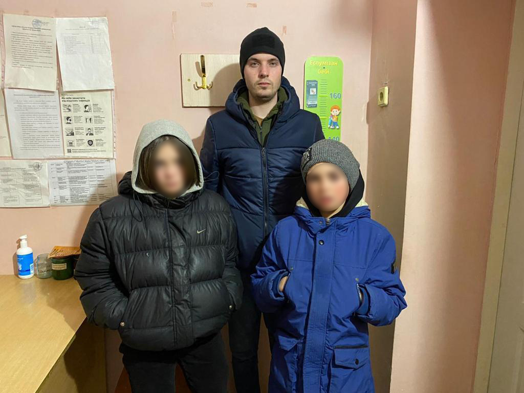 Підлітки втекли від бабусі у Харківській області 