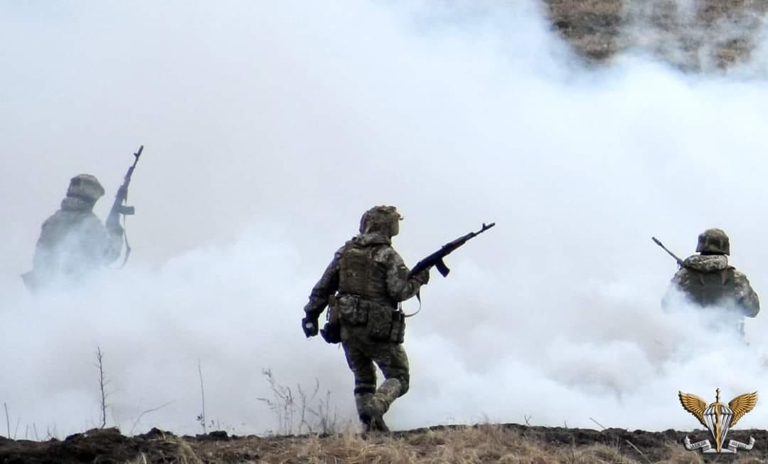 Війна в Україні