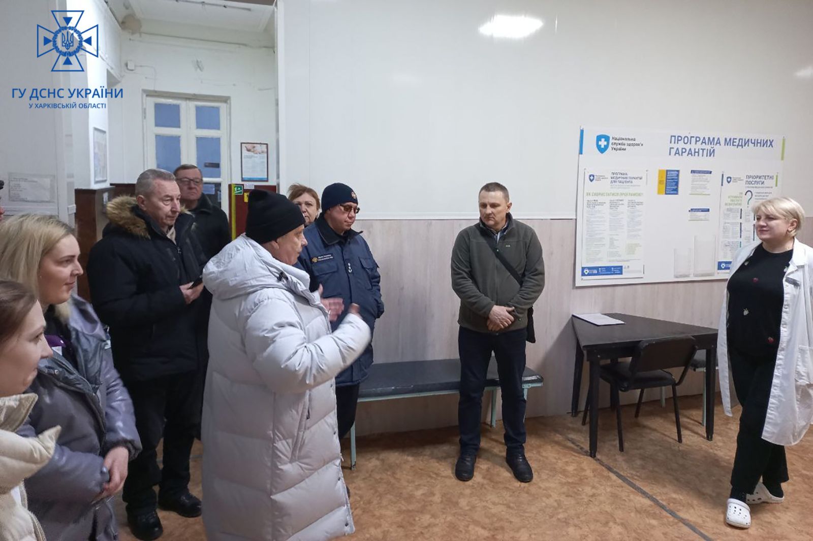 Харків рятувальники навчання 
