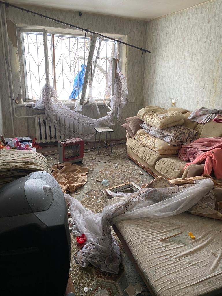 Обстріляли понад 20 селищ Харківщини окупанти - Генштаб