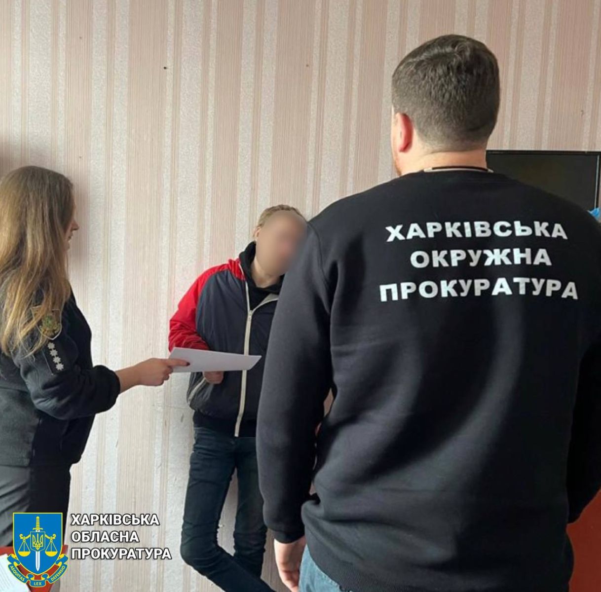 Допомагав окупантам, конфіскуючи у односельців автівки для ворога чоловік з передмістя Харкова