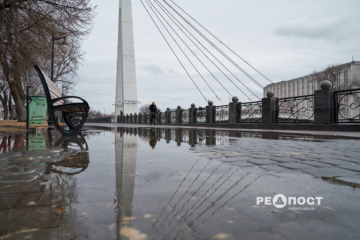 харків, сквер стрелка