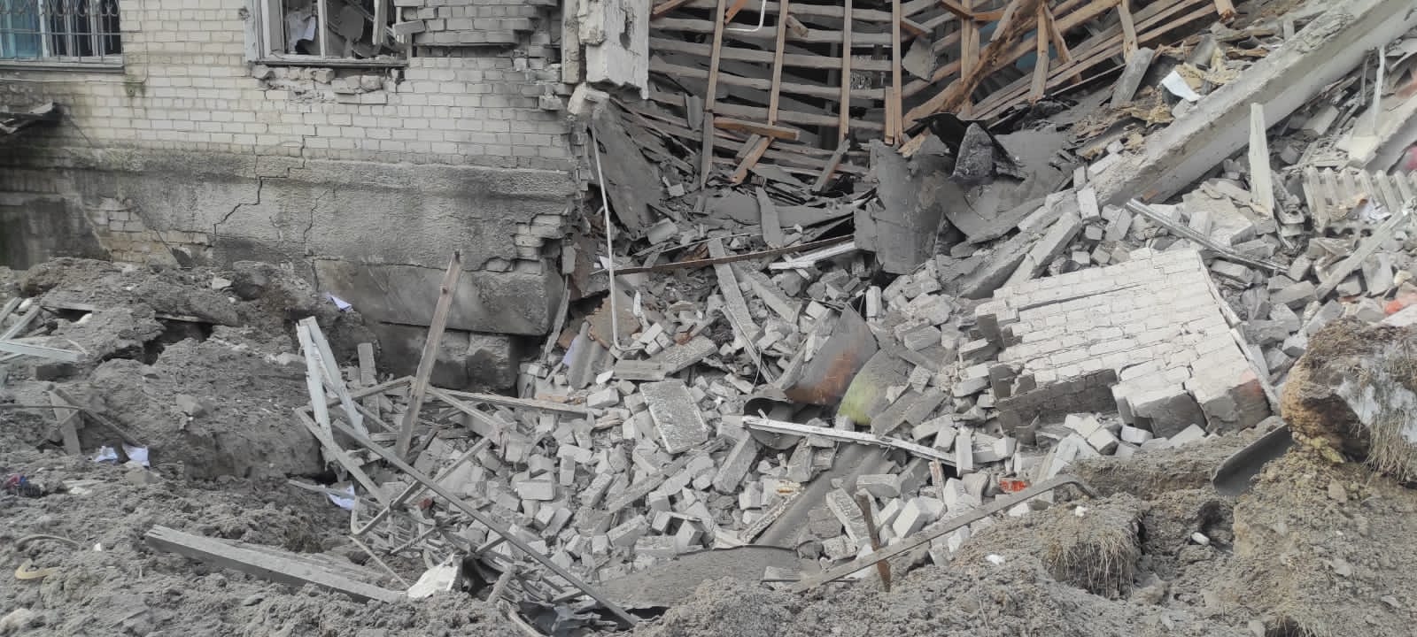Слідчі збирають докази війських злочинів у Харківській області