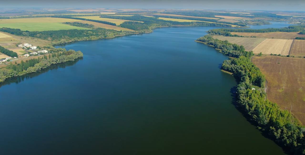 Новини Харкова: бізнесмени розводили рибу у незаконно зайнятому водосховищі