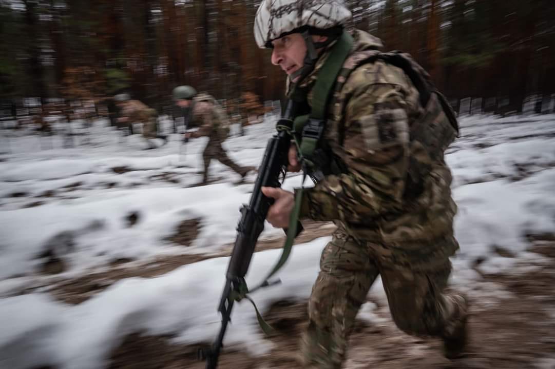 Війна в Україні