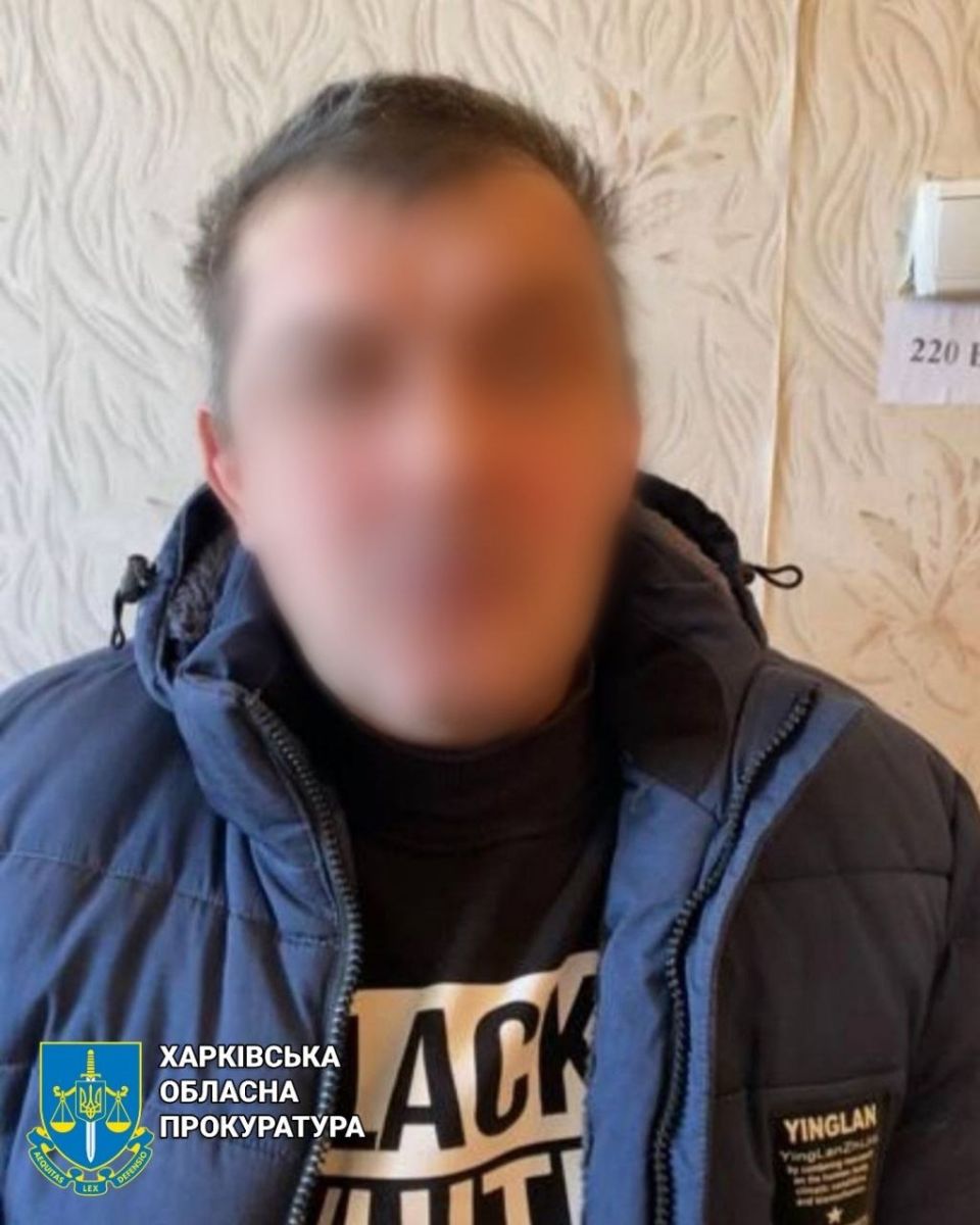 Новини Харкова: колаборанта з Куп'янського району взяли під варту