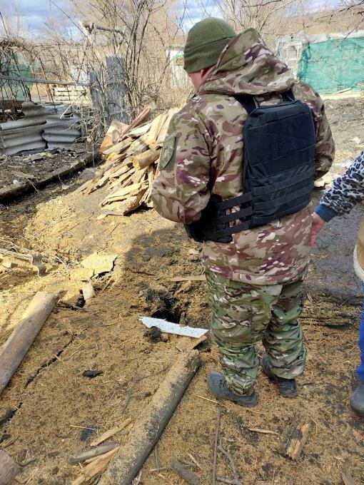 наслідки обстрілів Харківської області 