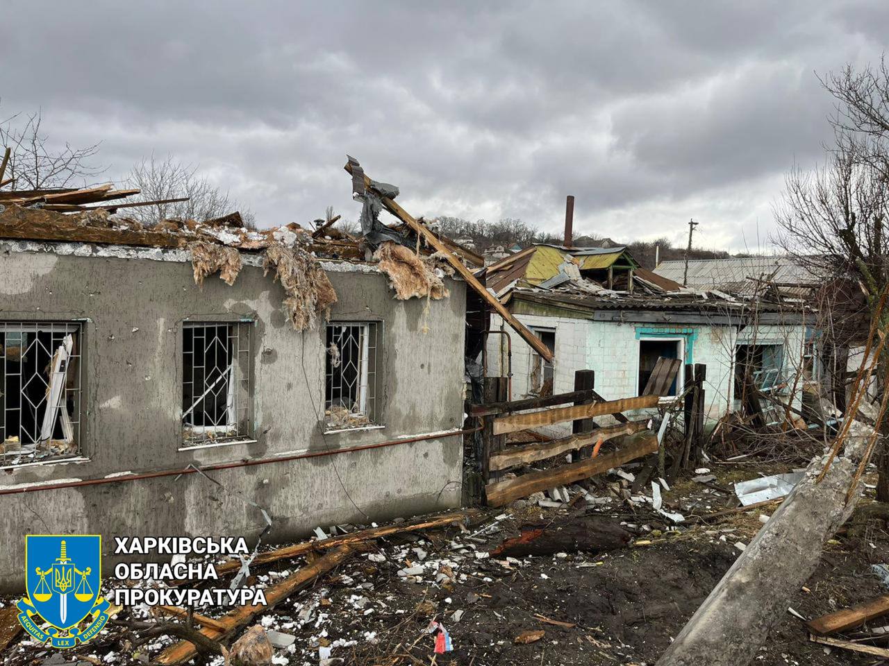 Обстрілювали низку селищ Харківщини окупанти