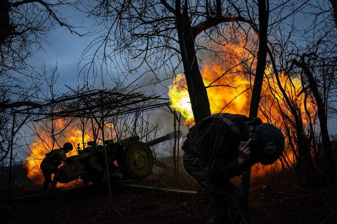 Провели невдалі наступальні дії на Харківщині окупанти