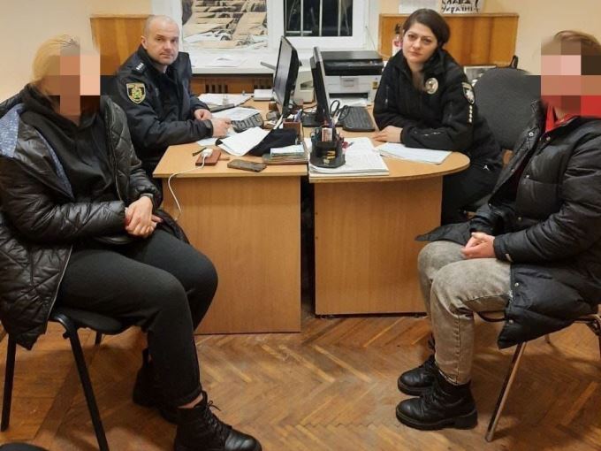 У Харкові поліцейські розшукали неповнолітню мешканку Новобаварського району