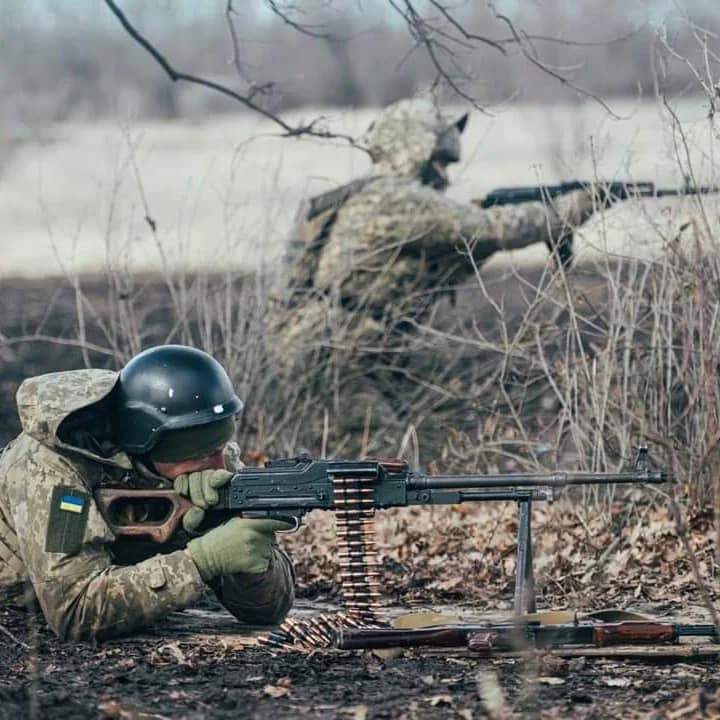 Війна в Україні