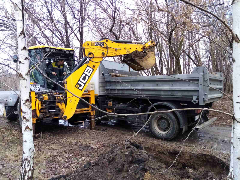 Харківські комунальники