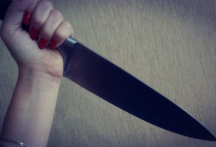 ніж