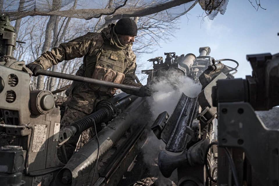 Війна в Україні