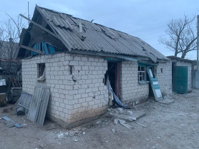 Новини Харкова: фото наслідків обстрілів населених пунктів