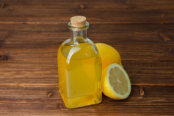 Як приготувати лимонний кисіль по-монастирськи