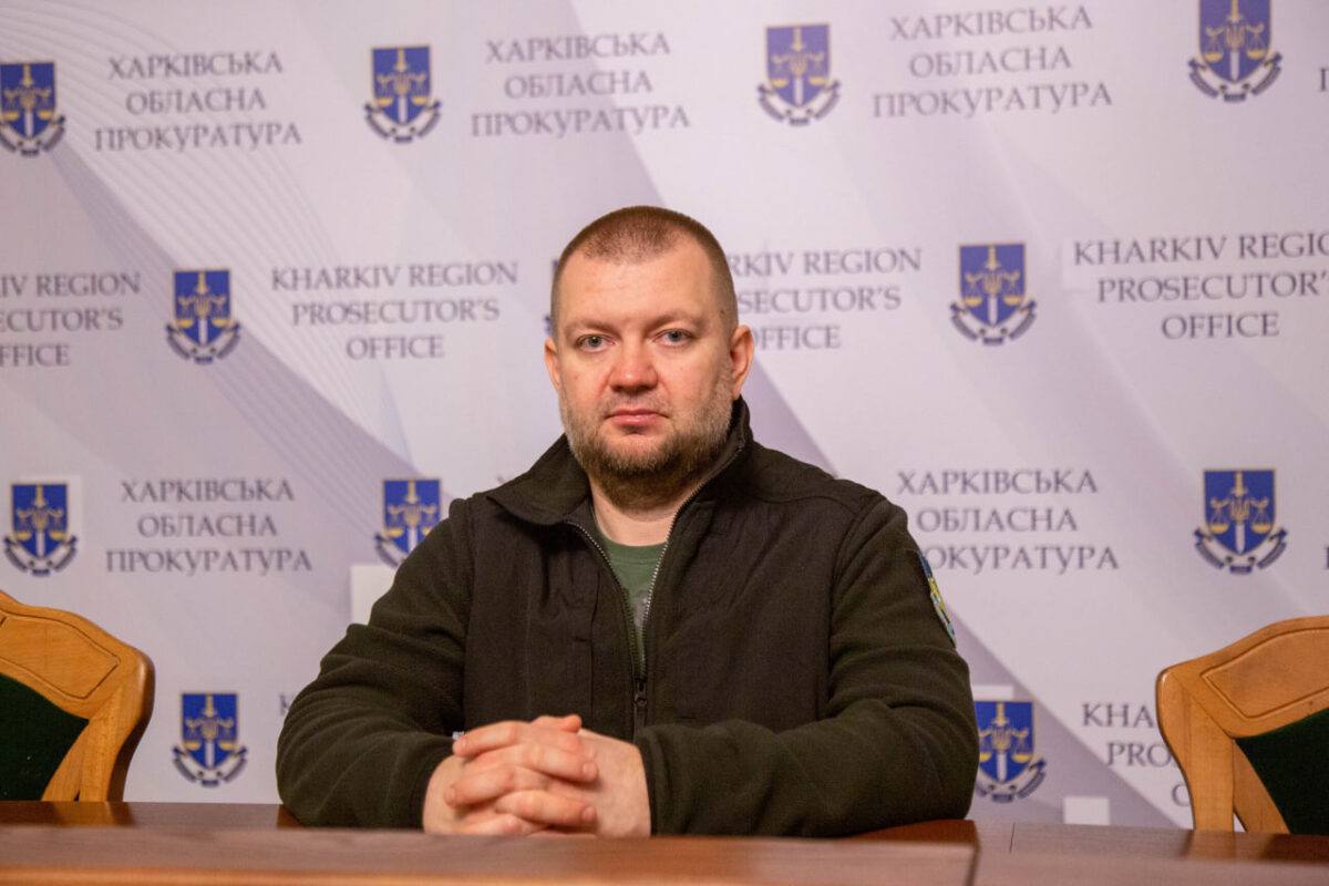 Піддавалися тортурам окупантів сотні іноземних та українських громадян на Харківщині