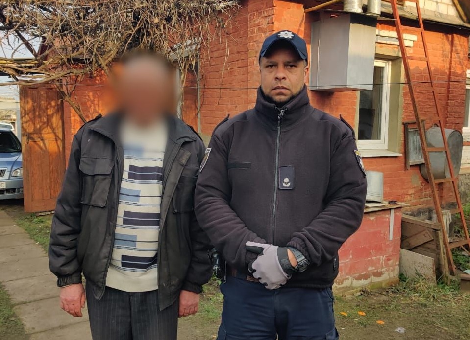 Вбивство в селі Маяк на Харківщині: поліція затримала підозрюваного