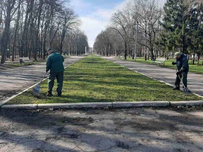  двомісячник Зелена весна